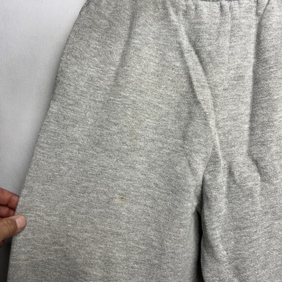 Vintage Miami Hurricanes SweatPants Mens M NCAA College Football University 90s - Picture 6 of 11